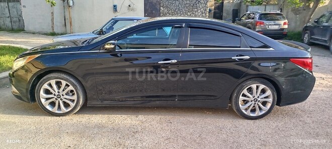 Hyundai Sonata 2014, 179,085 km - 2.4 l - Bakı