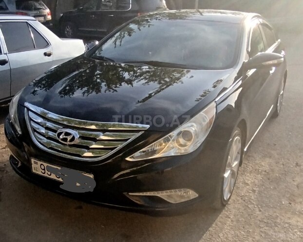 Hyundai Sonata 2014, 179,085 km - 2.4 l - Bakı