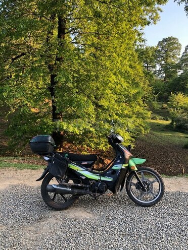 Tufan CUB50 2023, 35,000 km - 0.1 л - Lənkəran