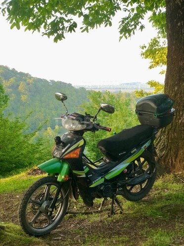 Tufan CUB50 2023, 35,000 km - 0.1 л - Lənkəran