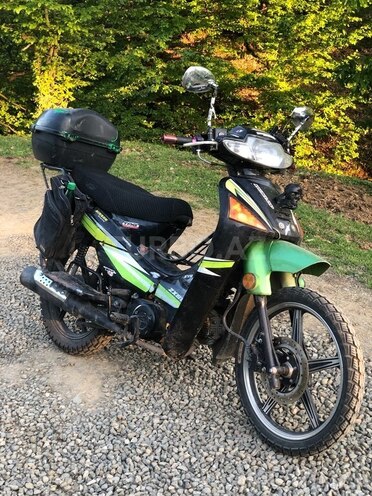 Tufan CUB50 2023, 35,000 km - 0.1 л - Lənkəran