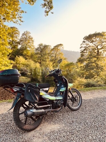 Tufan CUB50 2023, 35,000 km - 0.1 л - Lənkəran