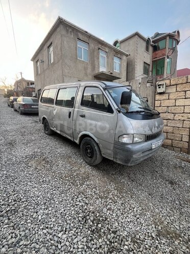 Kia Pregio 1997, 300,000 km - 2.7 l - Bakı