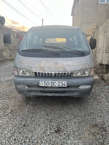 Kia Pregio 1997, 300,000 km - 2.7 l - Bakı