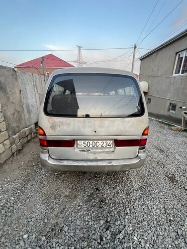 Kia Pregio 1997, 300,000 km - 2.7 l - Bakı