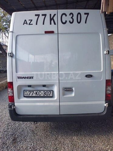 Ford Transit 2009, 160,930 km - 2.2 l - Ağsu