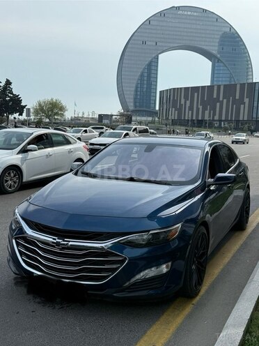 Chevrolet Malibu 2019, 157,000 km - 1.5 l - Bakı