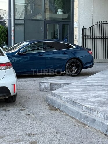 Chevrolet Malibu 2019, 157,000 km - 1.5 l - Bakı