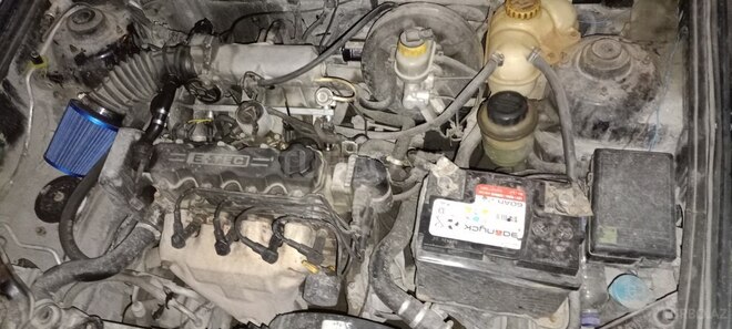 Daewoo Lanos 2010, 46,000 km - 1.5 л - Bakı