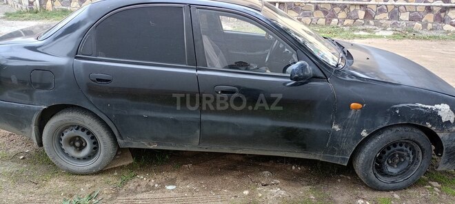 Daewoo Lanos 2010, 46,000 km - 1.5 л - Bakı