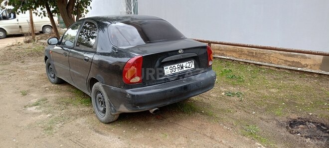 Daewoo Lanos 2010, 46,000 km - 1.5 л - Bakı