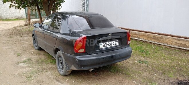 Daewoo Lanos 2010, 46,000 km - 1.5 л - Bakı