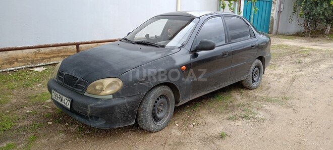 Daewoo Lanos 2010, 46,000 km - 1.5 л - Bakı