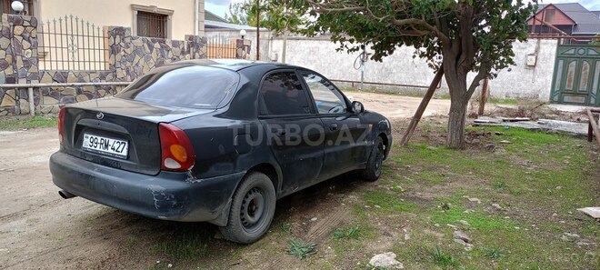 Daewoo Lanos 2010, 46,000 km - 1.5 л - Bakı