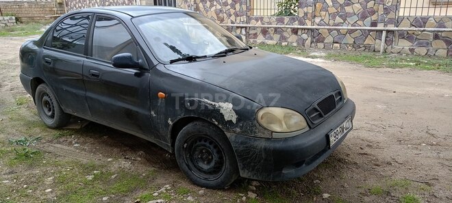 Daewoo Lanos 2010, 46,000 km - 1.5 л - Bakı