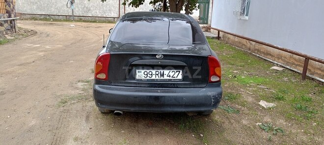 Daewoo Lanos 2010, 46,000 km - 1.5 л - Bakı