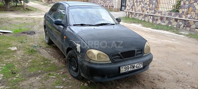 Daewoo Lanos 2010, 46,000 km - 1.5 л - Bakı