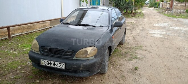 Daewoo Lanos 2010, 46,000 km - 1.5 л - Bakı