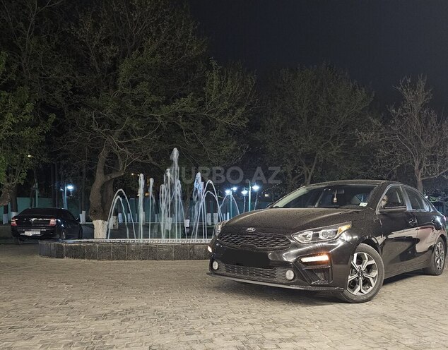 Kia Forte 2021, 124,724 km - 2.0 l - Bakı