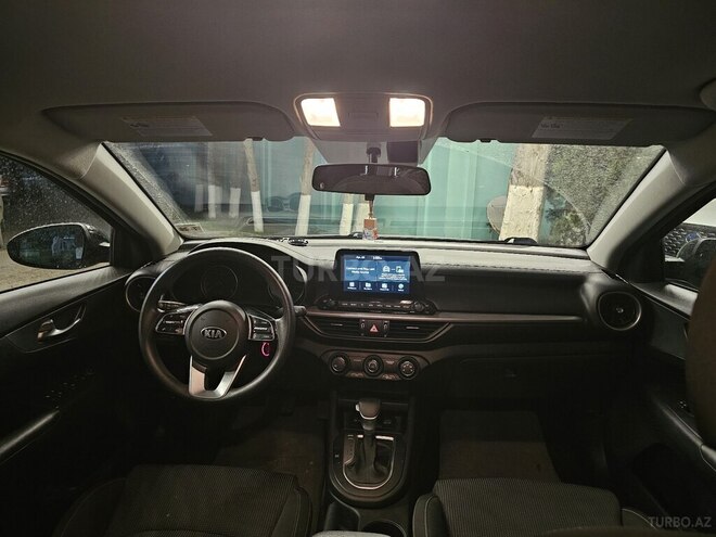 Kia Forte 2021, 124,724 km - 2.0 l - Bakı