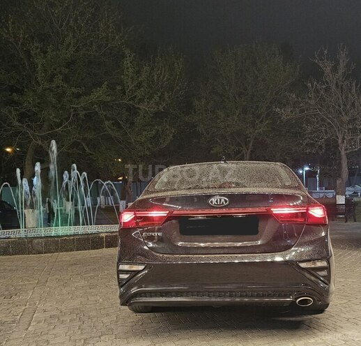 Kia Forte 2021, 124,724 km - 2.0 l - Bakı