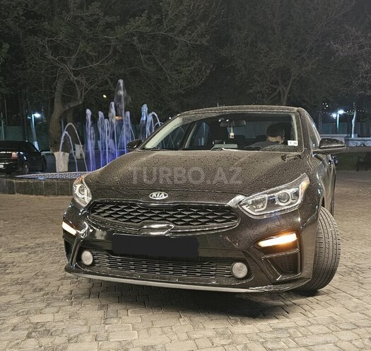 Kia Forte 2021, 124,724 km - 2.0 l - Bakı