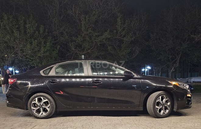 Kia Forte 2021, 124,724 km - 2.0 l - Bakı