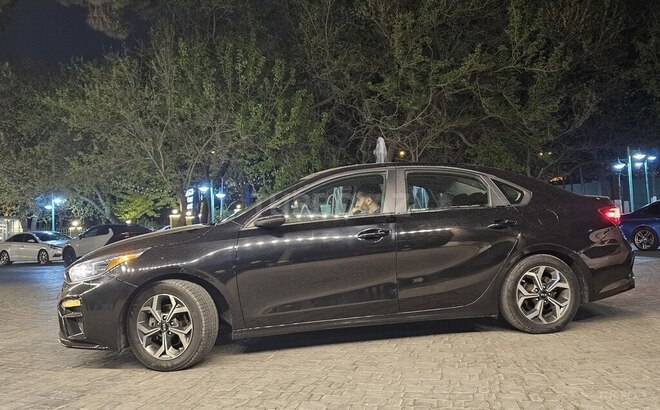 Kia Forte 2021, 124,724 km - 2.0 l - Bakı