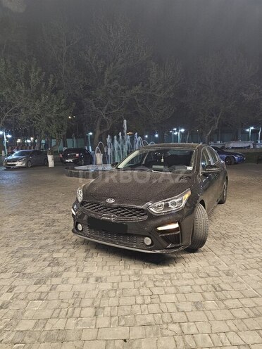Kia Forte 2021, 124,724 km - 2.0 l - Bakı