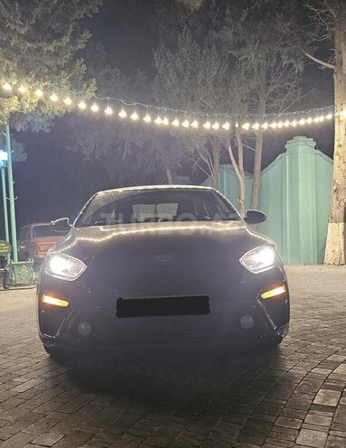 Kia Forte 2021, 124,724 km - 2.0 l - Bakı