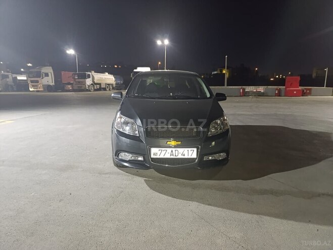 Chevrolet Nexia 2023, 105,000 km - 1.5 л - Bakı