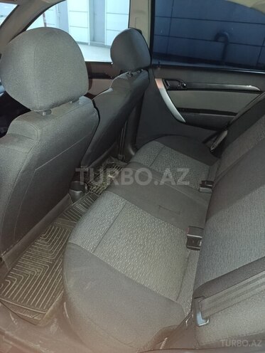 Chevrolet Nexia 2023, 105,000 km - 1.5 л - Bakı