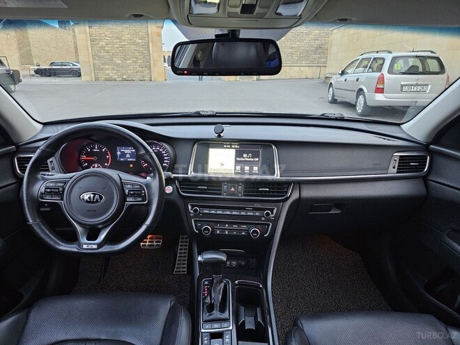 Kia K5 2015, 215,000 km - 1.7 l - Bakı