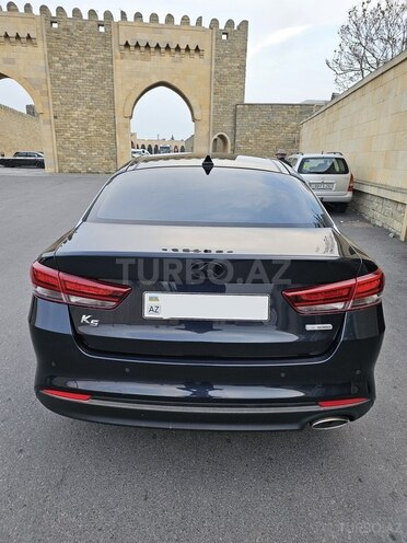 Kia K5 2015, 215,000 km - 1.7 l - Bakı
