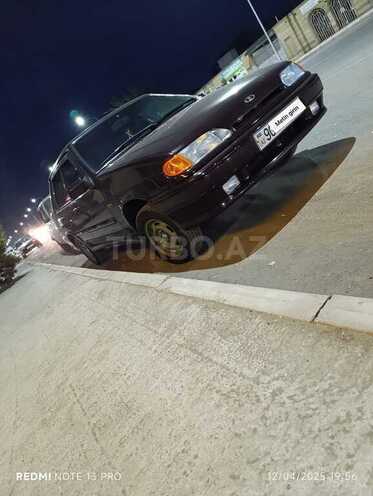 LADA (VAZ) 2115 2012, 270,445 km - 1.6 л - Salyan