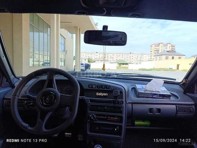 LADA (VAZ) 2115 2012, 270,445 km - 1.6 л - Salyan
