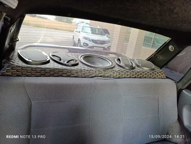 LADA (VAZ) 2115 2012, 270,445 km - 1.6 л - Salyan