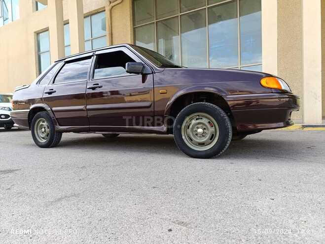 LADA (VAZ) 2115 2012, 270,445 km - 1.6 л - Salyan