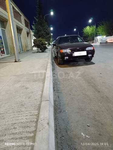 LADA (VAZ) 2115 2012, 270,445 km - 1.6 л - Salyan