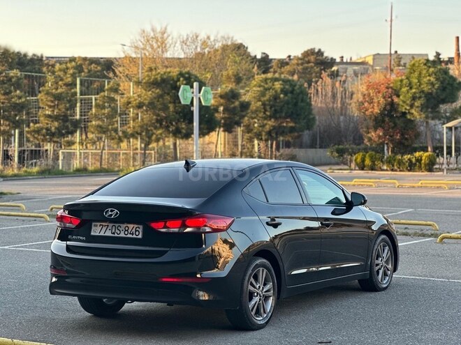 Hyundai Elantra 2017, 89,000 km - 2.0 л - Bakı