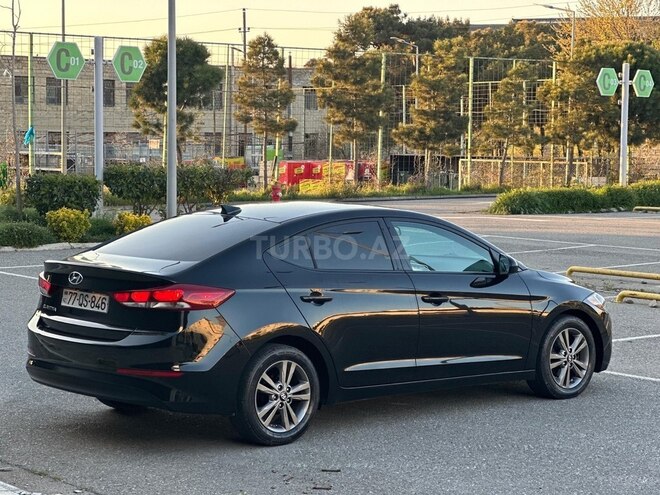 Hyundai Elantra 2017, 89,000 km - 2.0 л - Bakı
