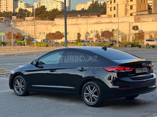 Hyundai Elantra 2017, 89,000 km - 2.0 л - Bakı