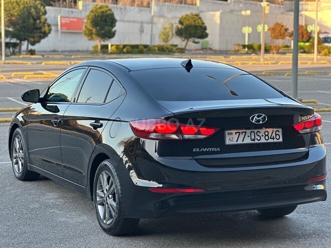 Hyundai Elantra 2017, 89,000 km - 2.0 л - Bakı