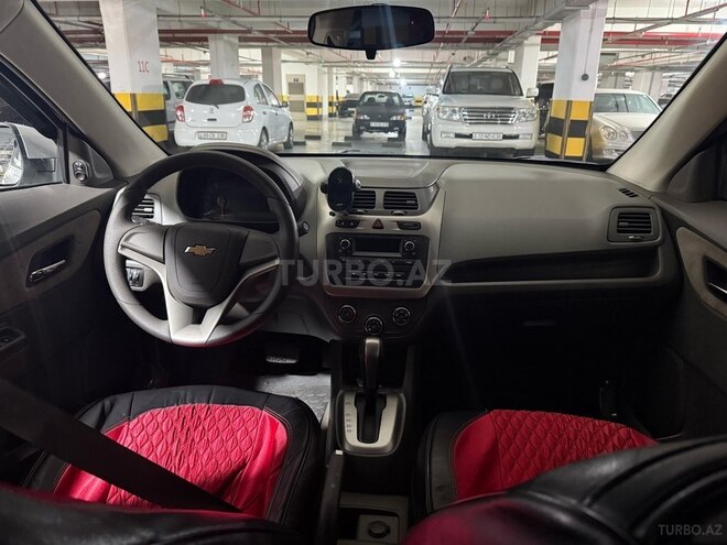Chevrolet Cobalt 2024, 60,000 km - 1.5 l - Bakı