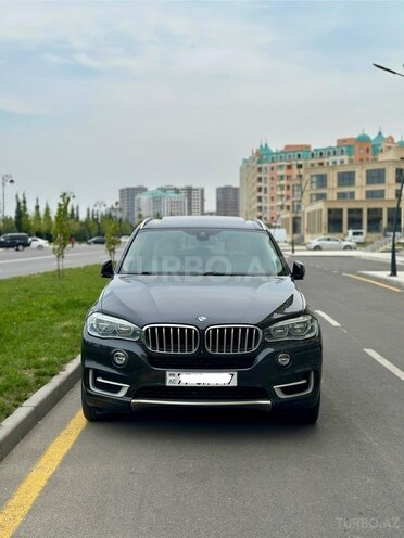 BMW X5 2016, 154,000 km - 2.0 l - Bakı