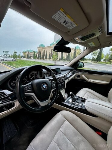 BMW X5 2016, 154,000 km - 2.0 l - Bakı