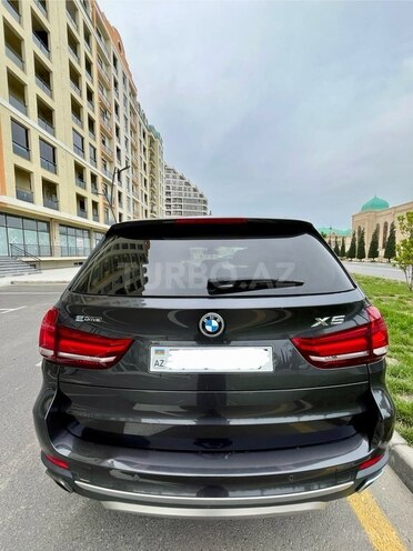 BMW X5 2016, 154,000 km - 2.0 l - Bakı