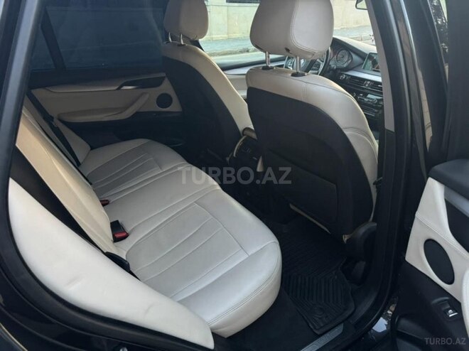 BMW X5 2016, 154,000 km - 2.0 l - Bakı