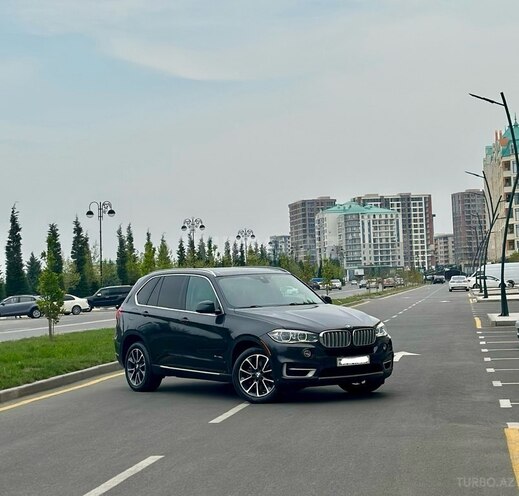 BMW X5 2016, 154,000 km - 2.0 l - Bakı