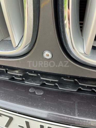 BMW X5 2016, 154,000 km - 2.0 l - Bakı